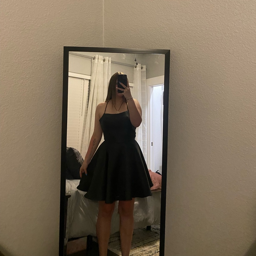 Homecoming dress